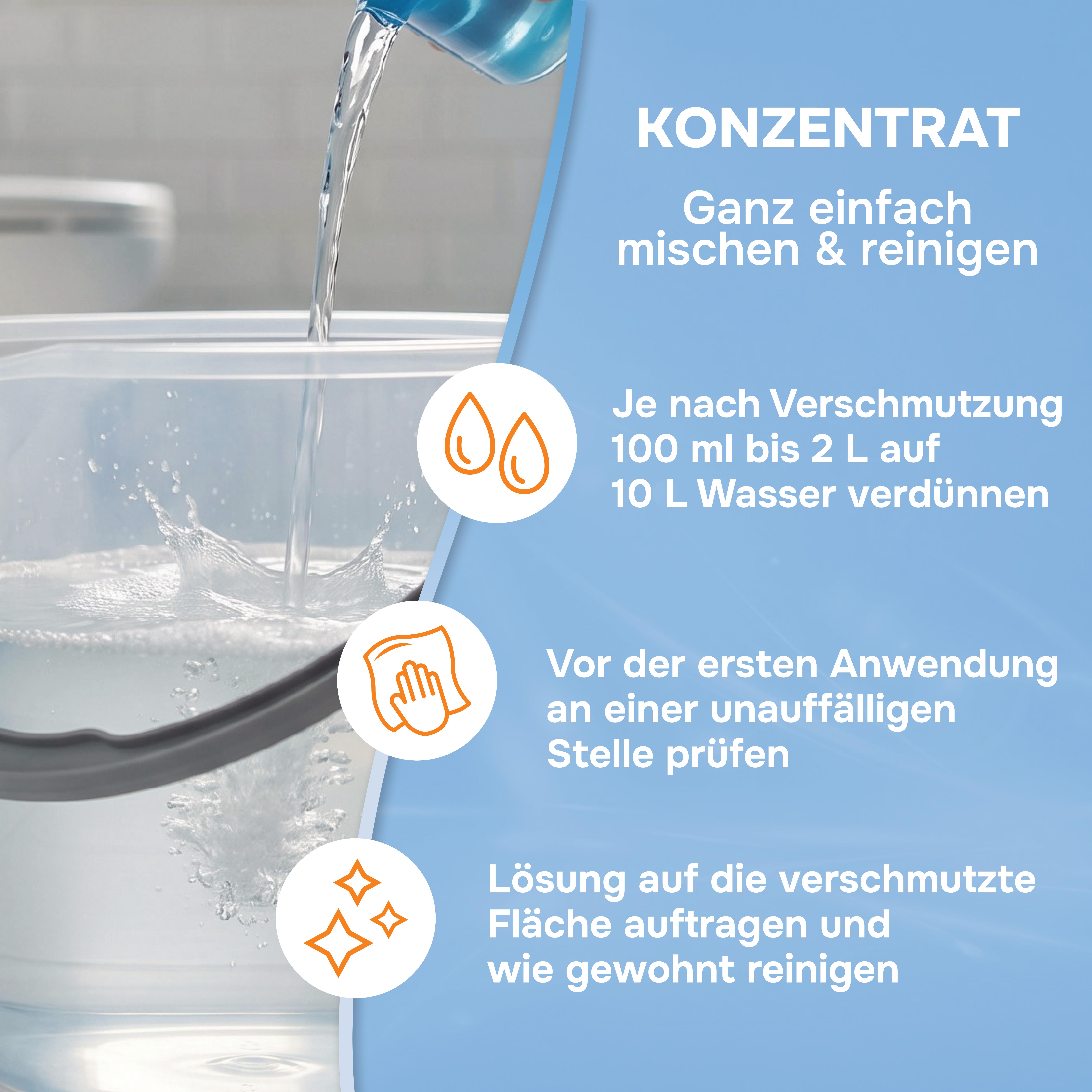 SEDAC - Motion Fettlöser 10L – Alkalischer Kraftreiniger & Entfetter für Gastro & Großküchen 