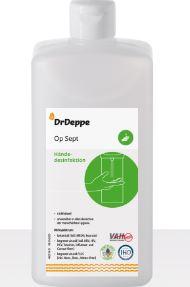 Dr. Deppe - DrDeppe Opt Sept 1L / 100ml