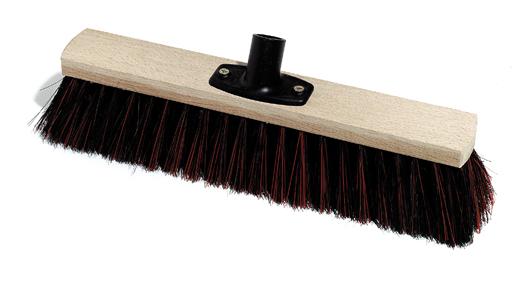 Südharzer Bauernbesen mit Powerstick-Halterung 40cm / 60cm / 80cm Südharzer Bauernbesen mit Powerstick-Halterung 40cm / 60cm / 80cm