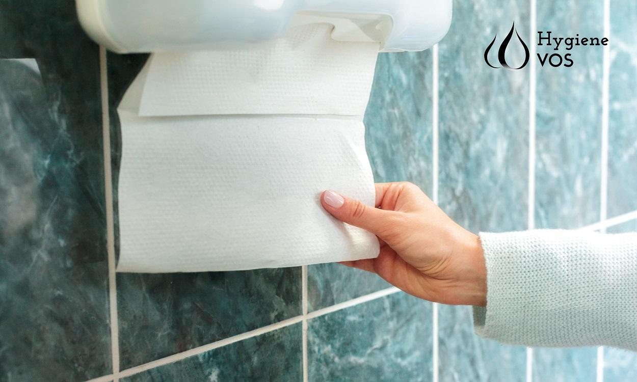 Papierhandtücher Hygiene Vos Shop Handtuchpapier
