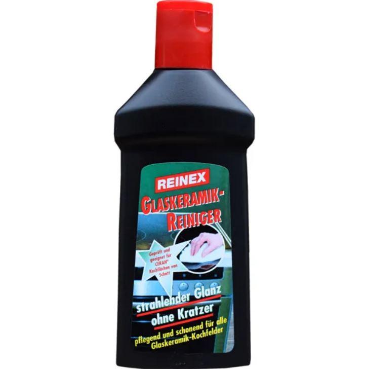 Reinex Ceranfeld- und Glaskeramikreiniger 250ml Reinex Ceranfeld- und Glaskeramikreiniger 250ml