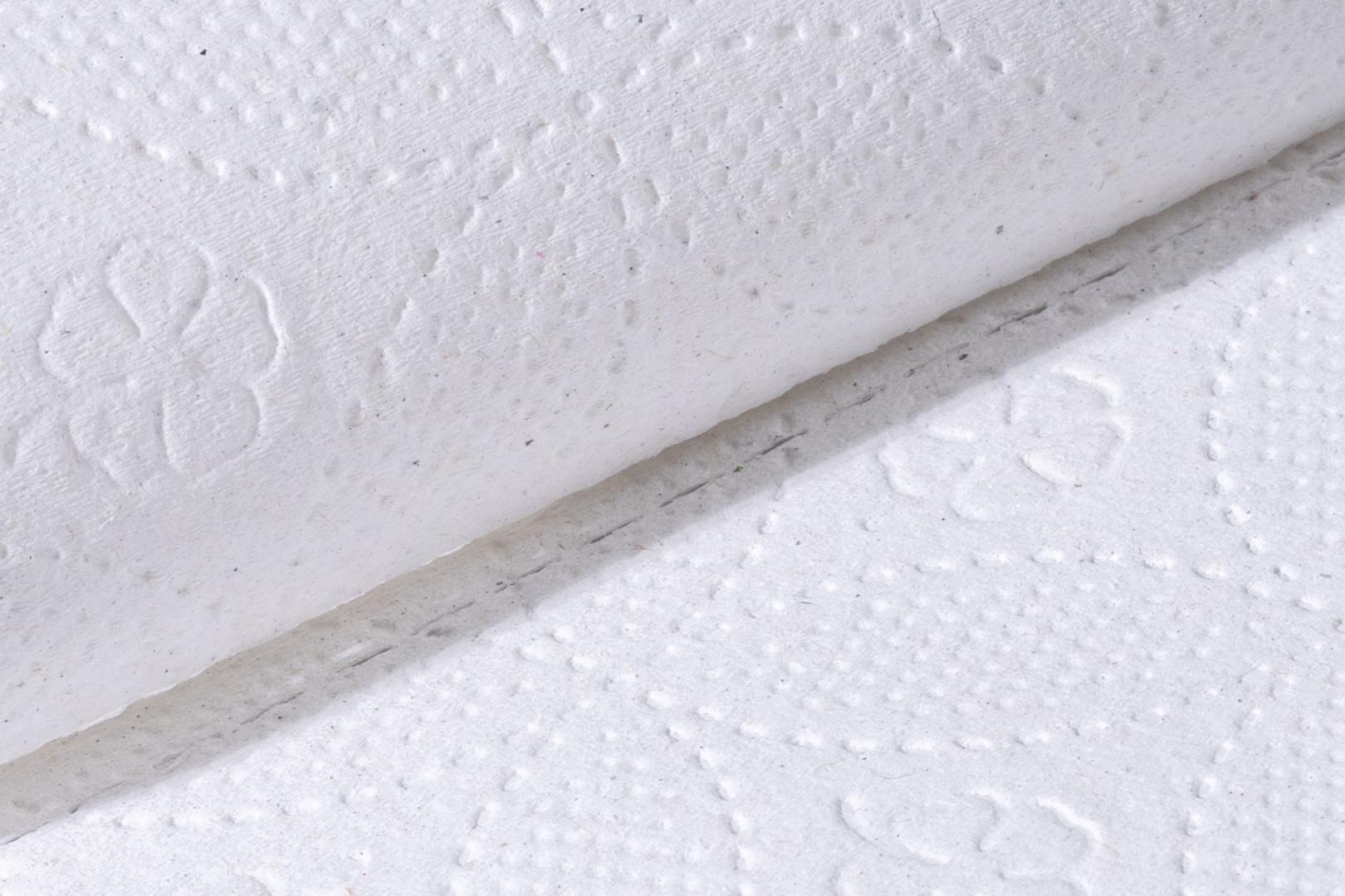 Huchtemeier - Green Hygiene KORDULA Toilettenpapier 3-lagig 36 Rollen: Umweltschutz und Komfort in jedem Blatt