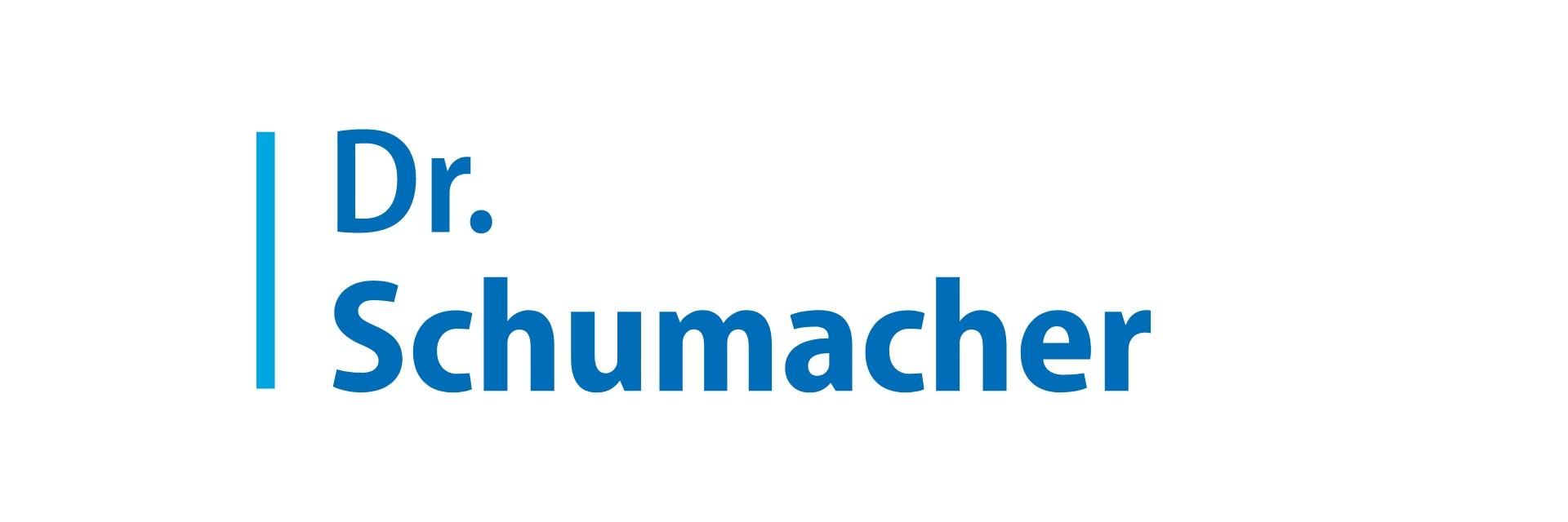 Dr. Schumacher