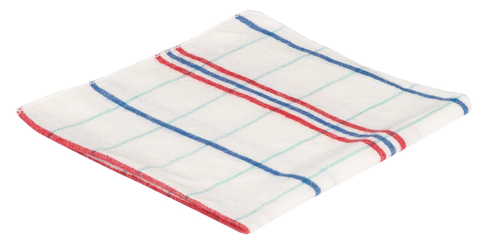 T01505 Sito - Staubtuch gestreift 40x40 cm