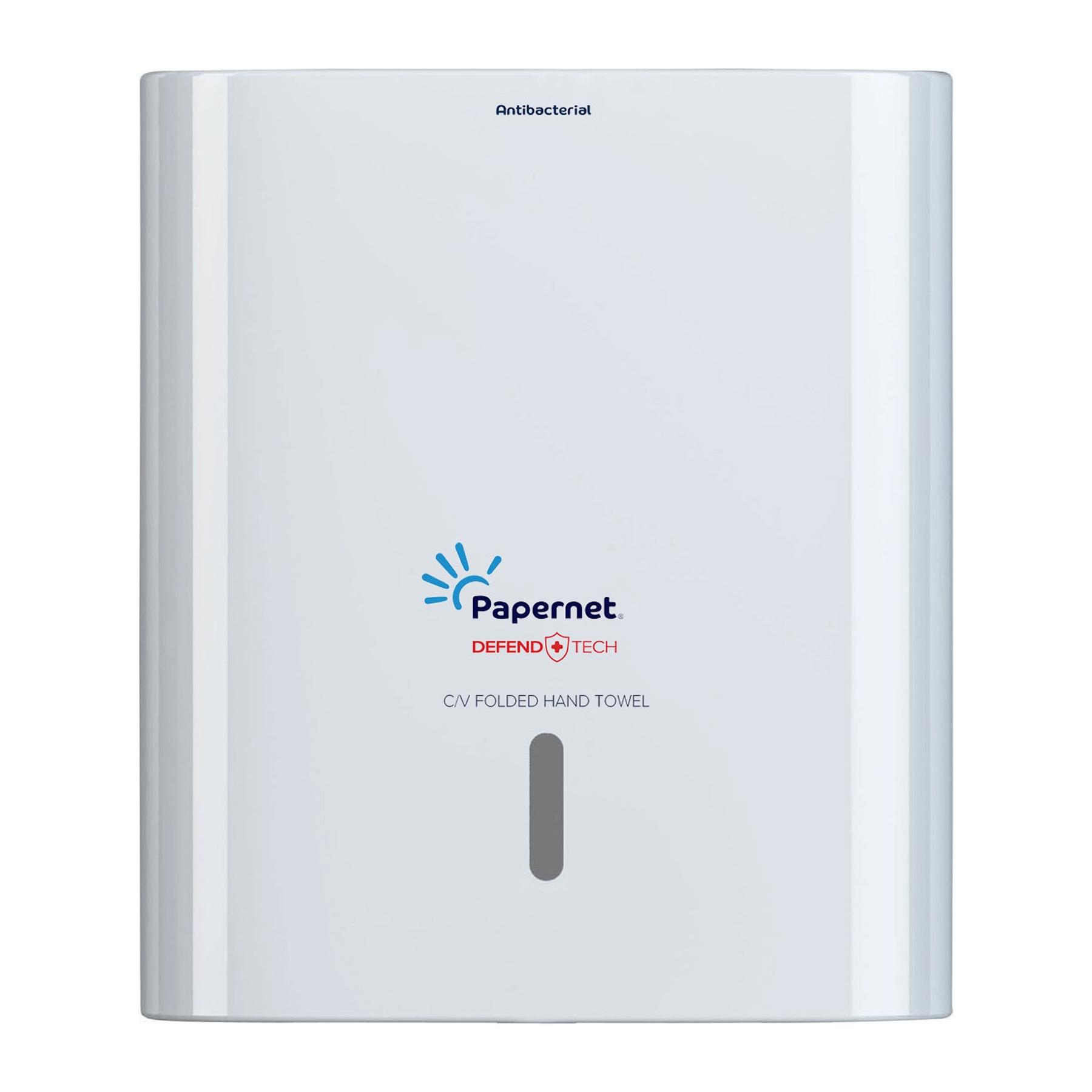Papernet - Antibakterieller Spender für C/V-Falz