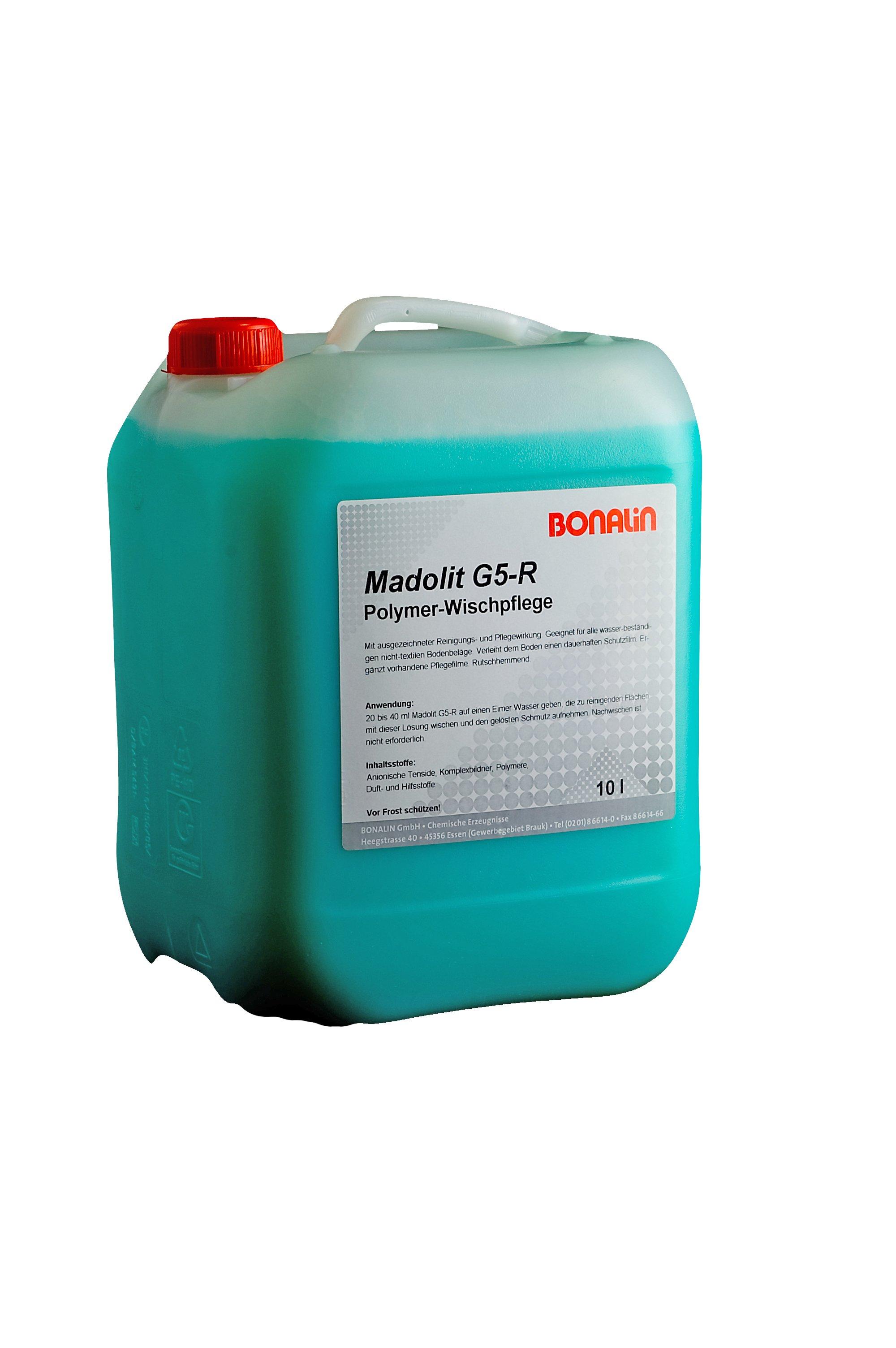 BO0990 Bonalin Madolit G5 Wischpflege 1 L / 10 L