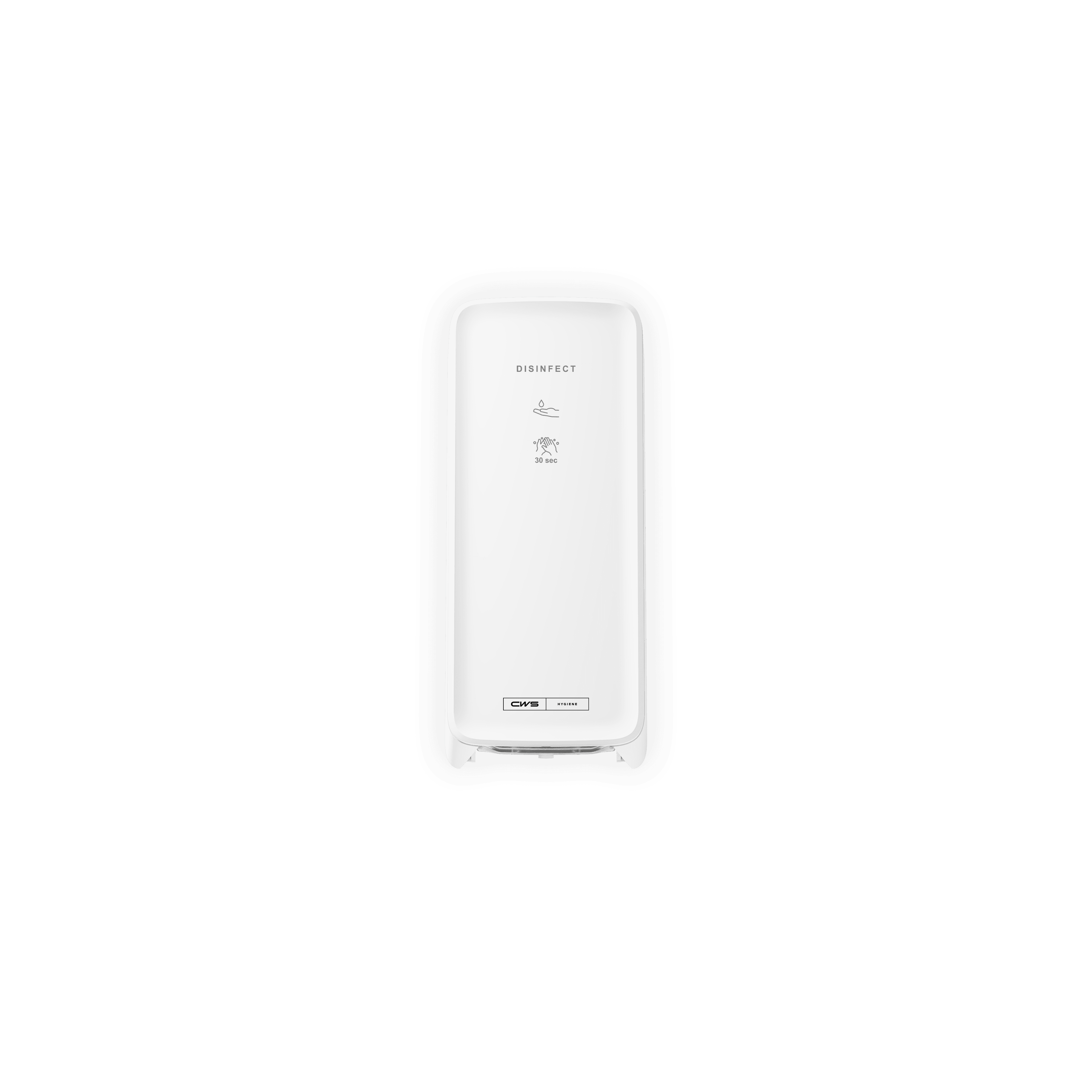 CWS PureLine NonTouch Spenderserie Haut