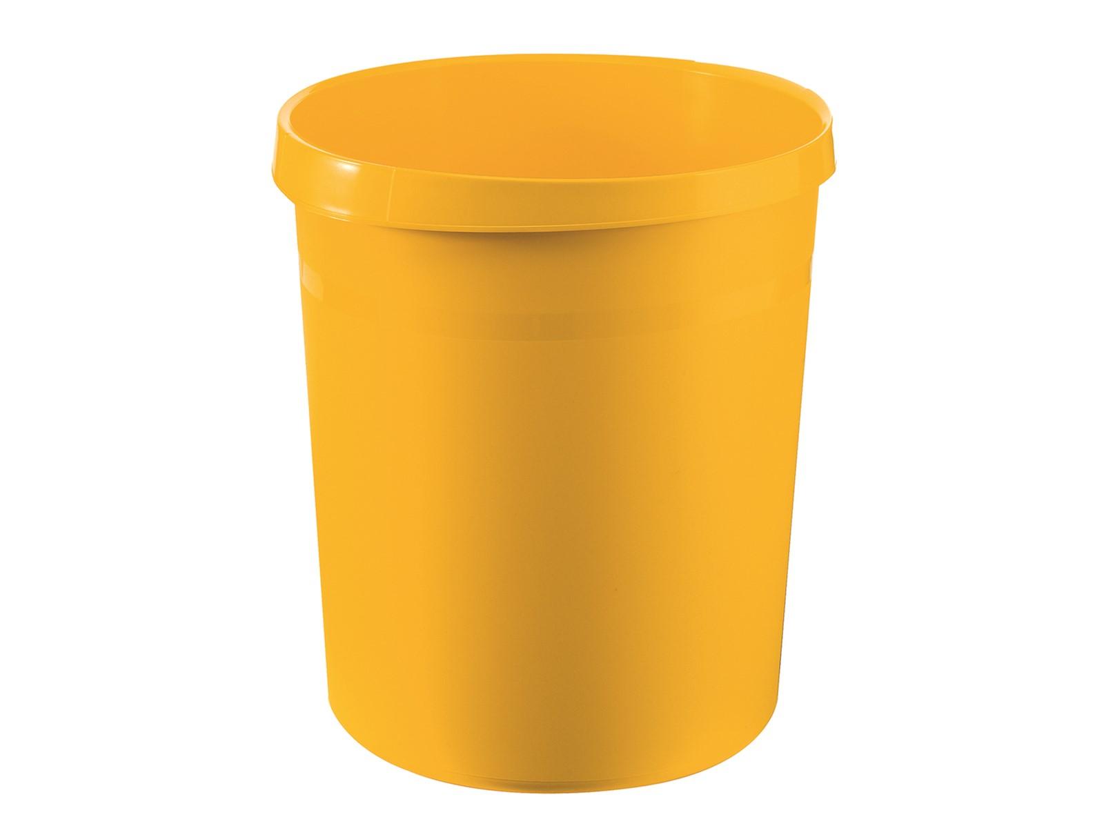 Papierkorb 18 Liter grün/grau/schwarz/blau/gelb/rot Papierkorb 18 Liter grün/grau/schwarz/blau/gelb/rot