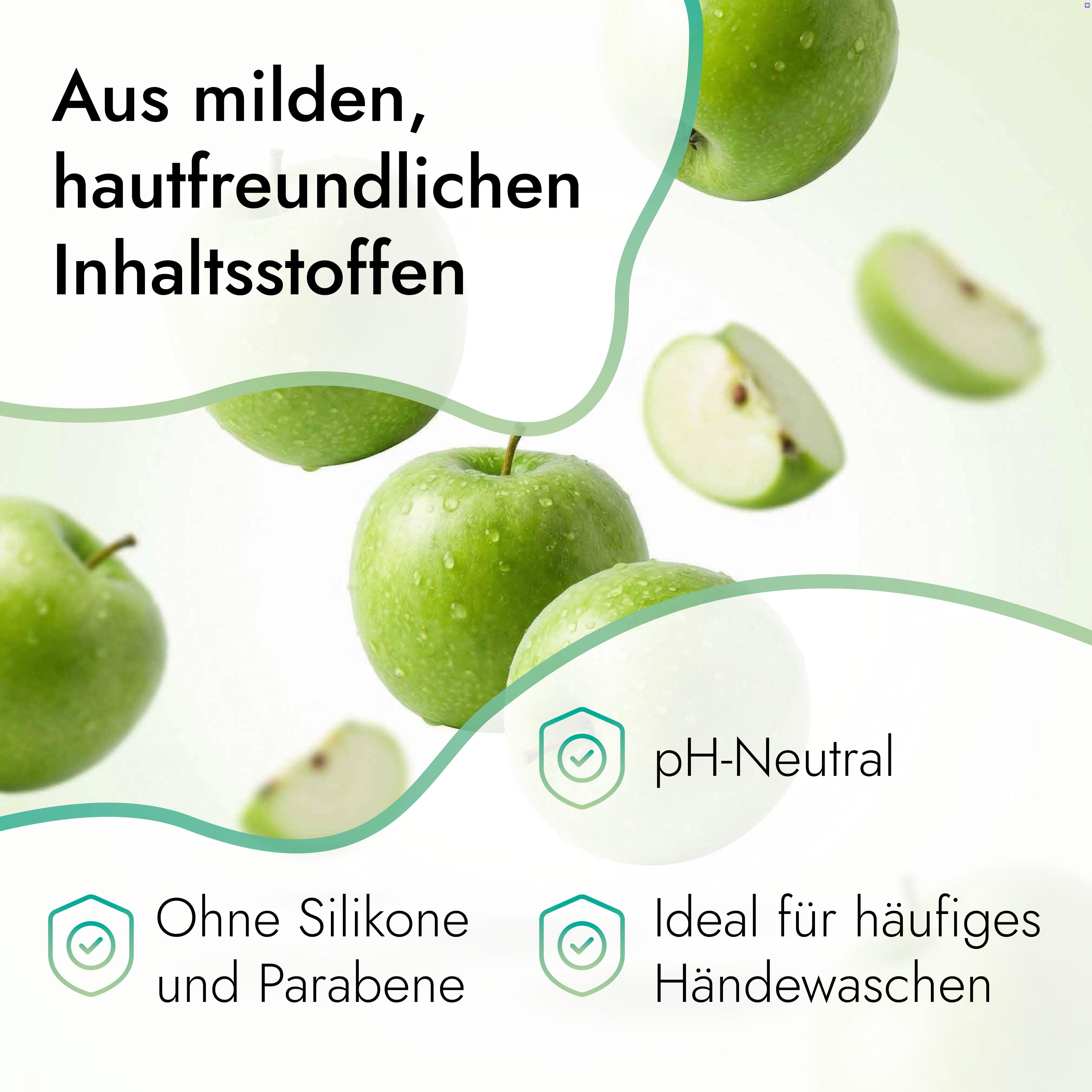 Hygiene VOS – Luxuriöse Schaumseife Apfel 5L