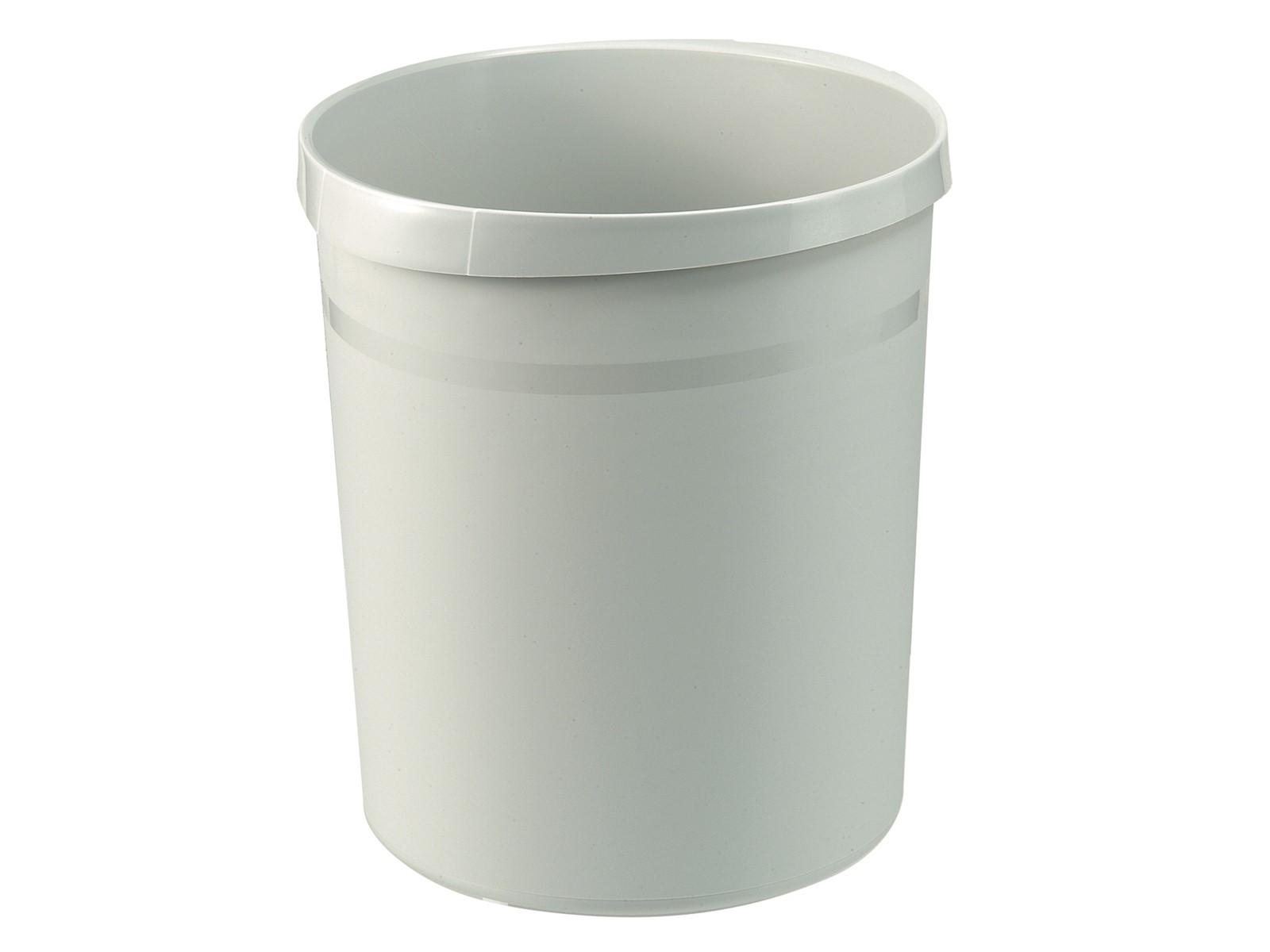 1483 Papierkorb 18 Liter grün/grau/schwarz/blau/gelb/rot