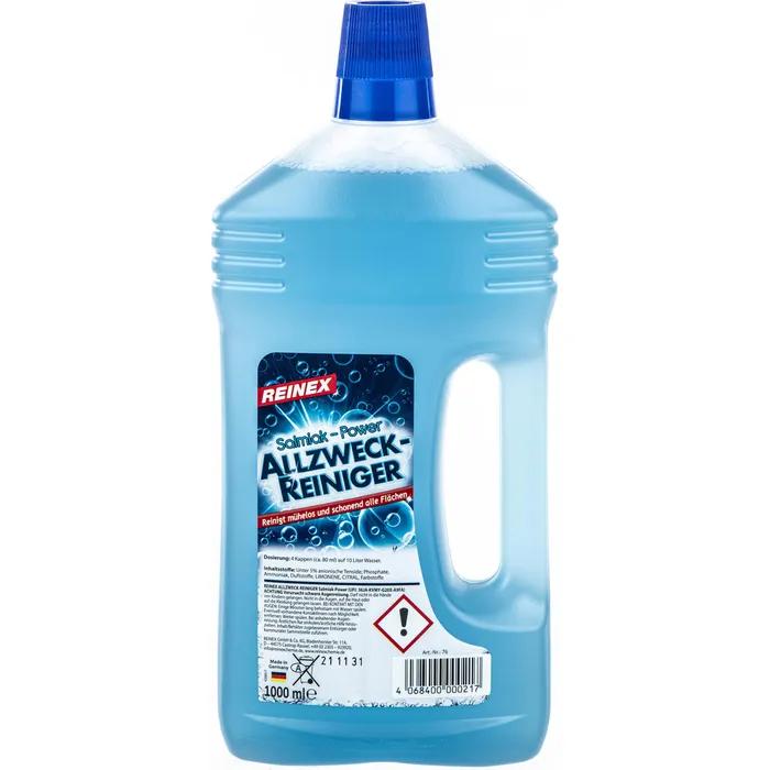 Reinex - Allesreiniger mit Salmiak 1 Liter Reinex - Allesreiniger mit Salmiak 1 Liter