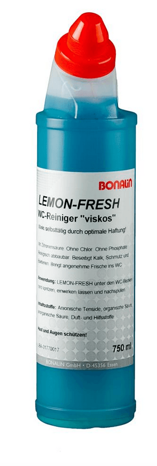 WC-Reiniger Bonalin - WC-Reiniger Lemon Fresh 750 ml