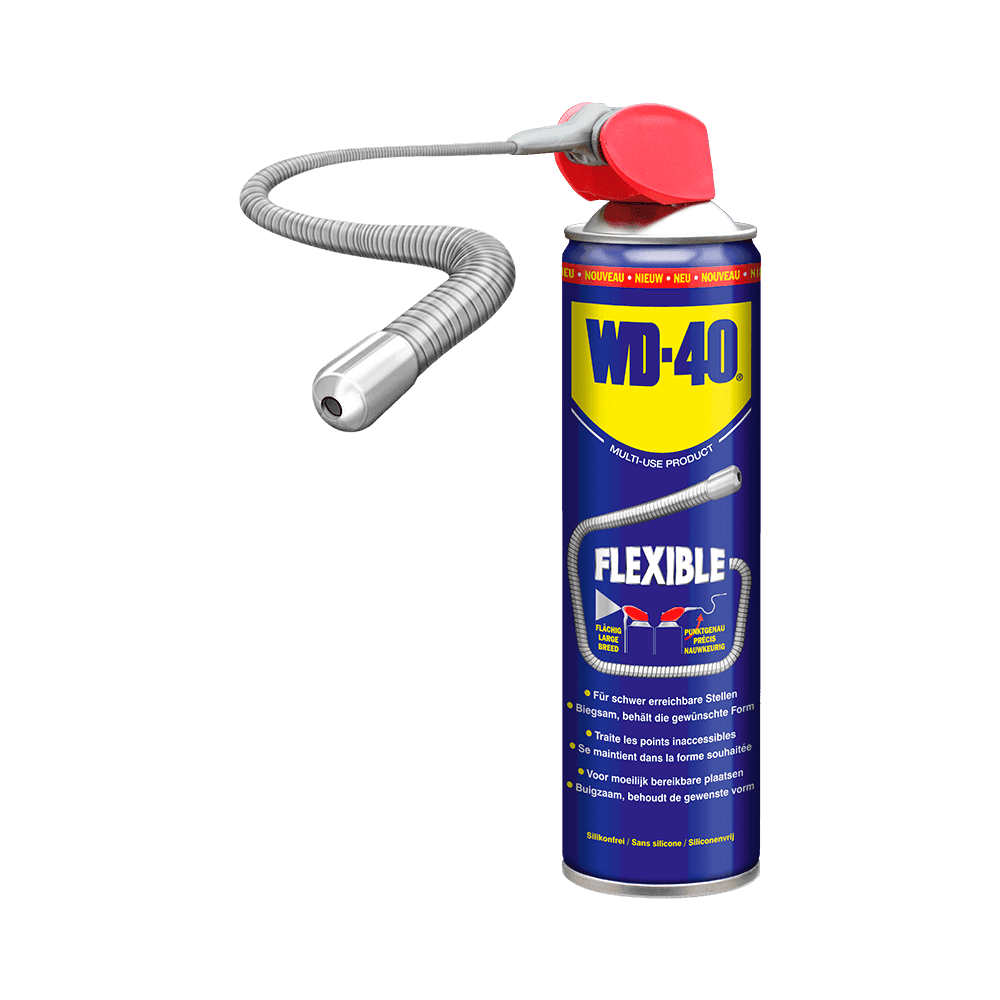 WD-40 400ml Flexible Allroundspray WD-40 400ml Flexible Allroundspray