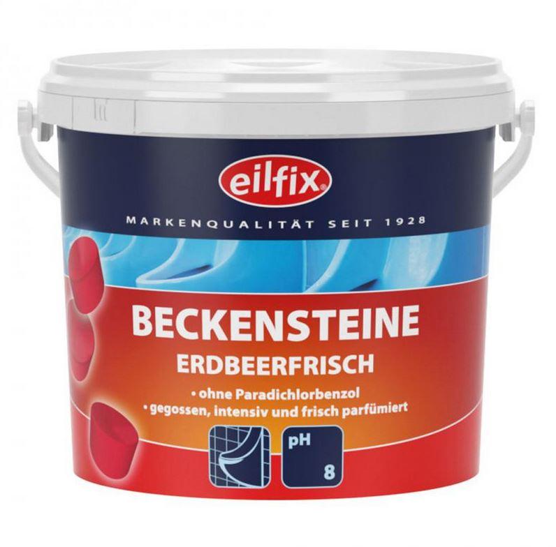61202 Eilfix - Beckensteine 1 kg für Urinale