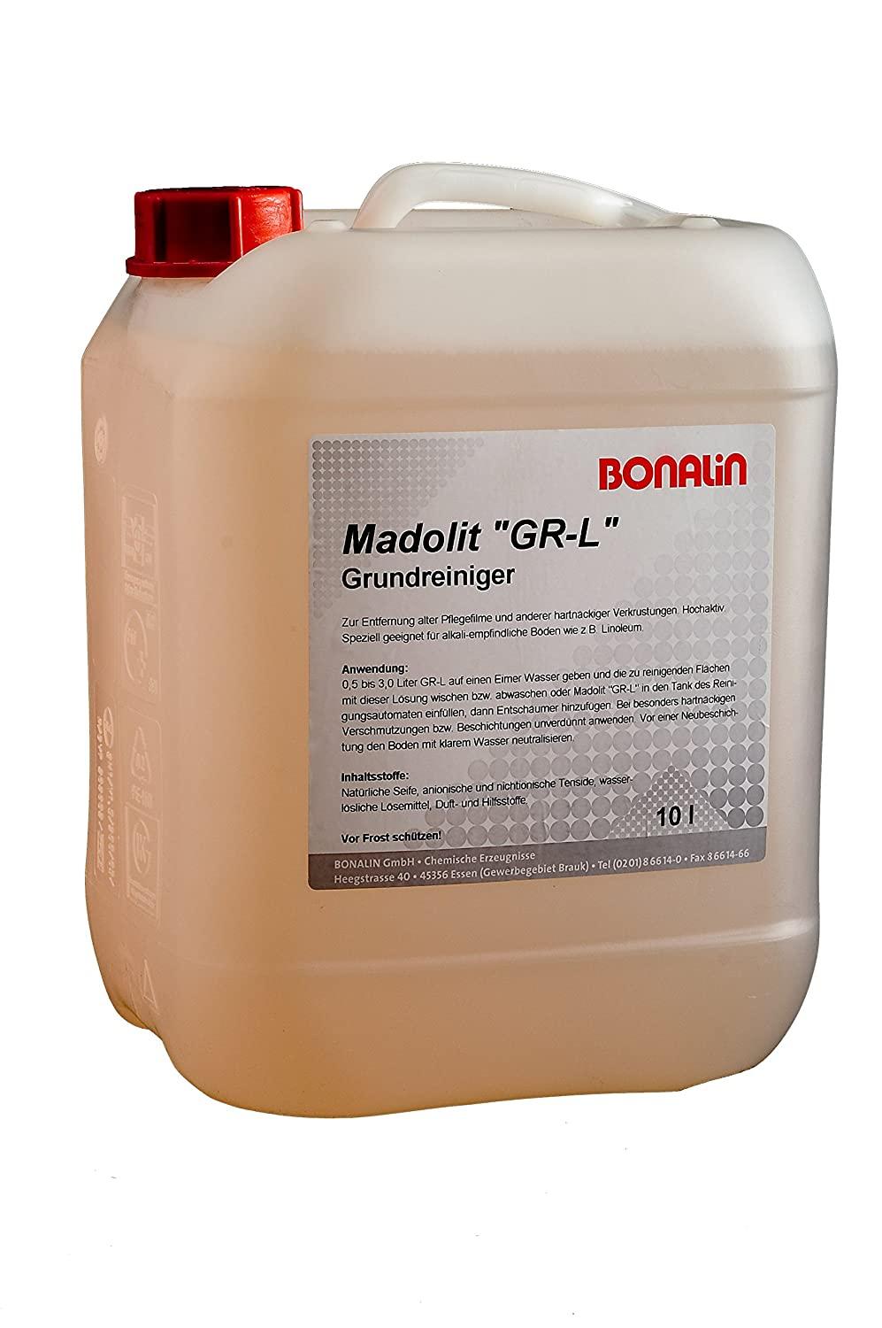 81zcPFqXiWL-_SL1500_ Bonalin - Madolit "GR-L" Grundreiniger 10 Liter