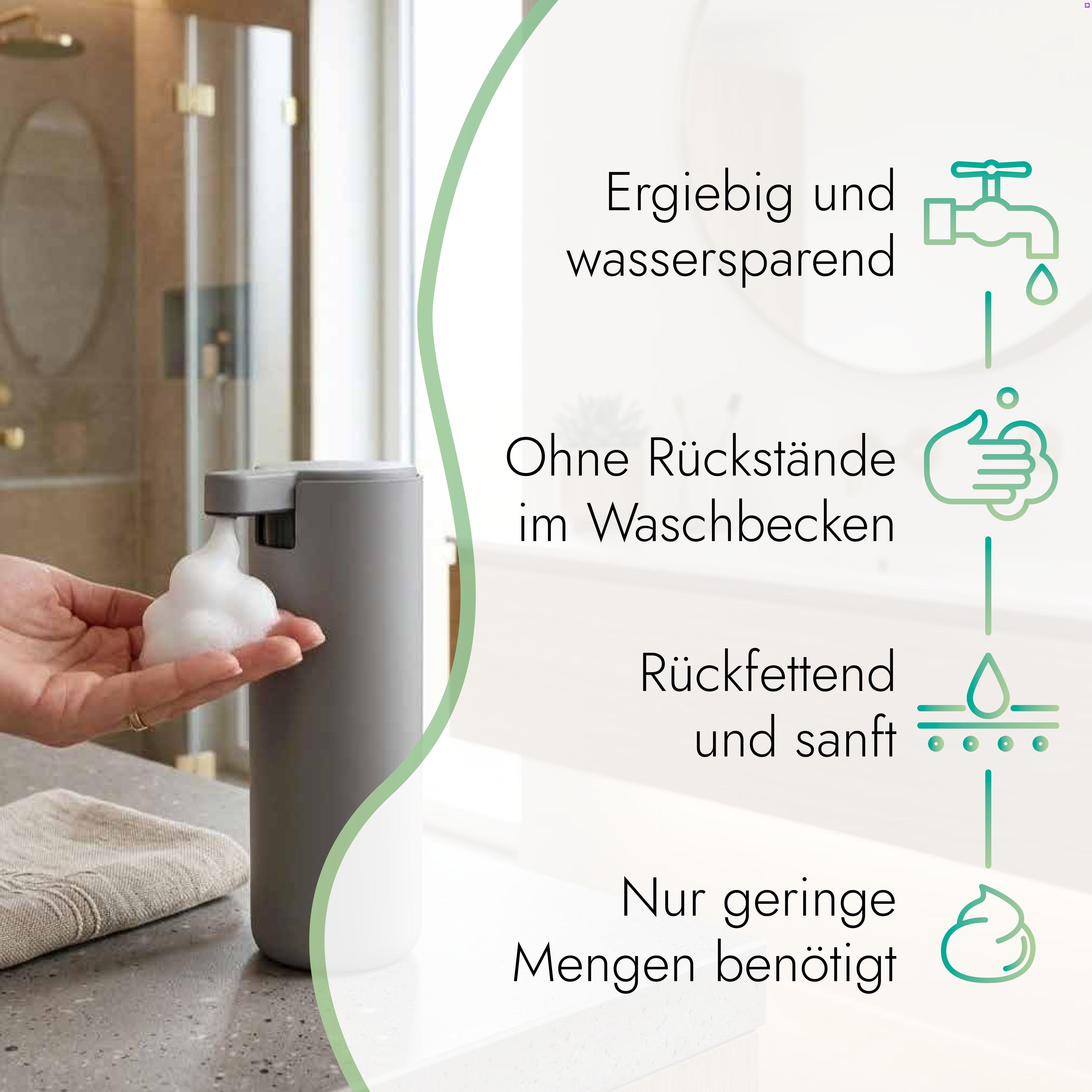 Hygiene VOS – Luxuriöse Schaumseife Apfel 5L