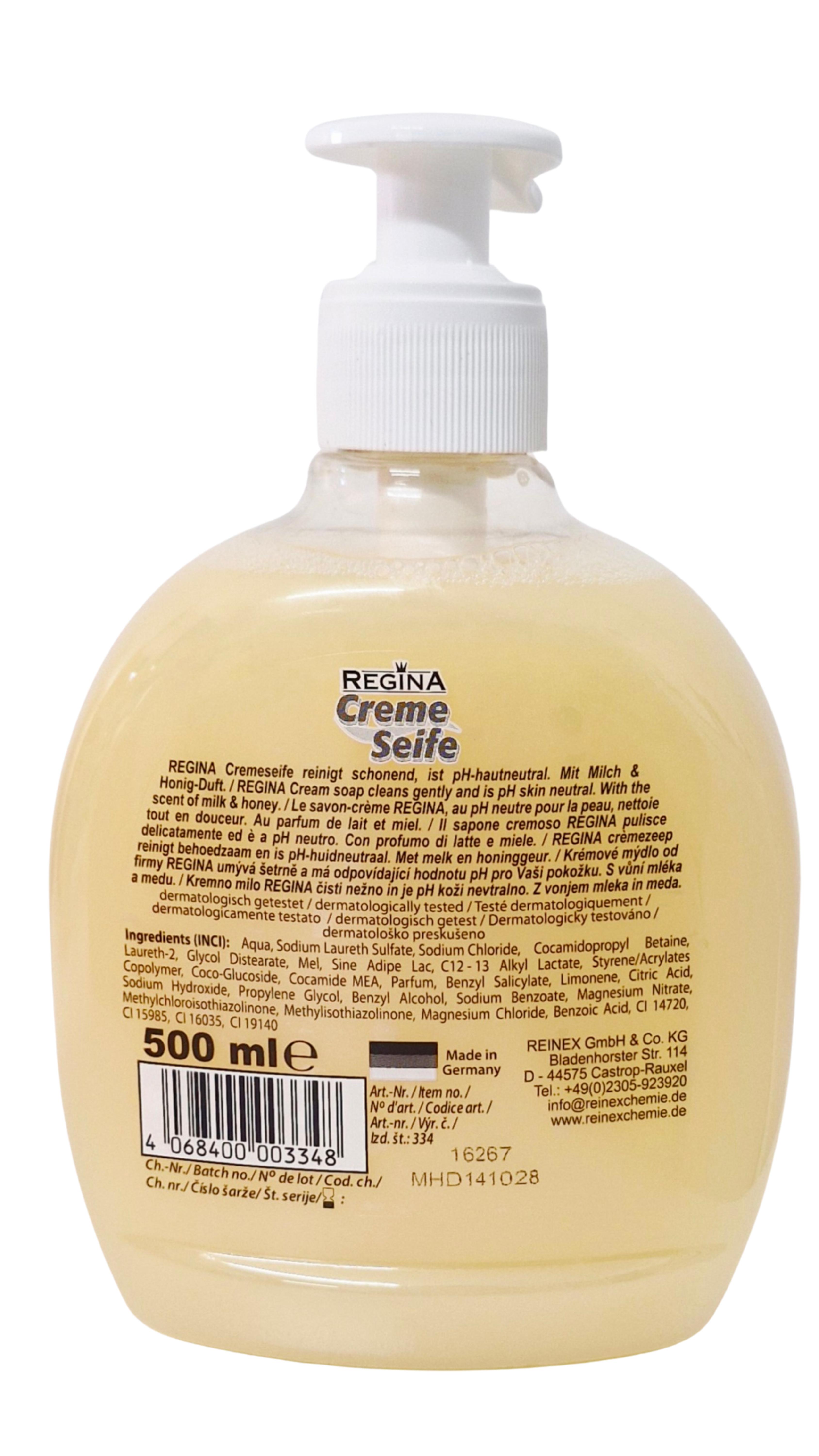 Flüssigseife 500 ml Reinex