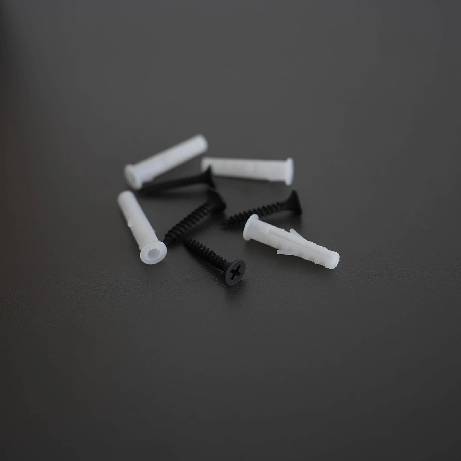 Schaumseifenspender - 500ml frei befüllbar schwarz matt