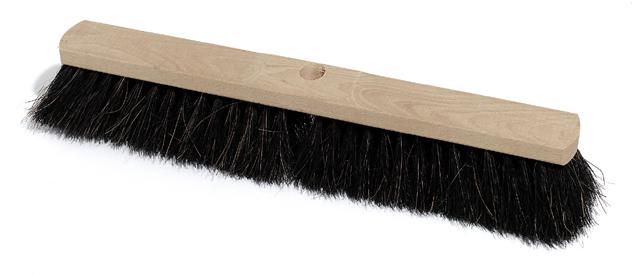 B10260 Saalbesen Arenga 50 cm mit Stielloch