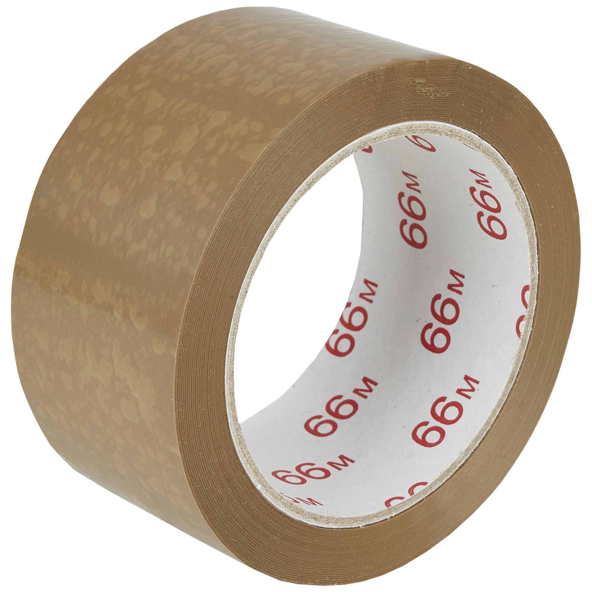 PVC Klebeband 50 mm x 66 Meter – Robustes Packband in Braun und Transparent PVC Klebeband 50 mm x 66 Meter – Robustes Packband in Braun und Transparent