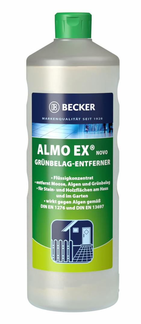 Becker Chemie - ALMO EX® NOVO 1L / 5L / 10L