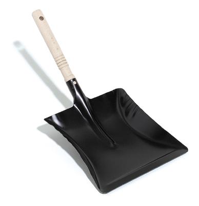 B49240 Nölle - Kehrblech aus Metall (schwarz)