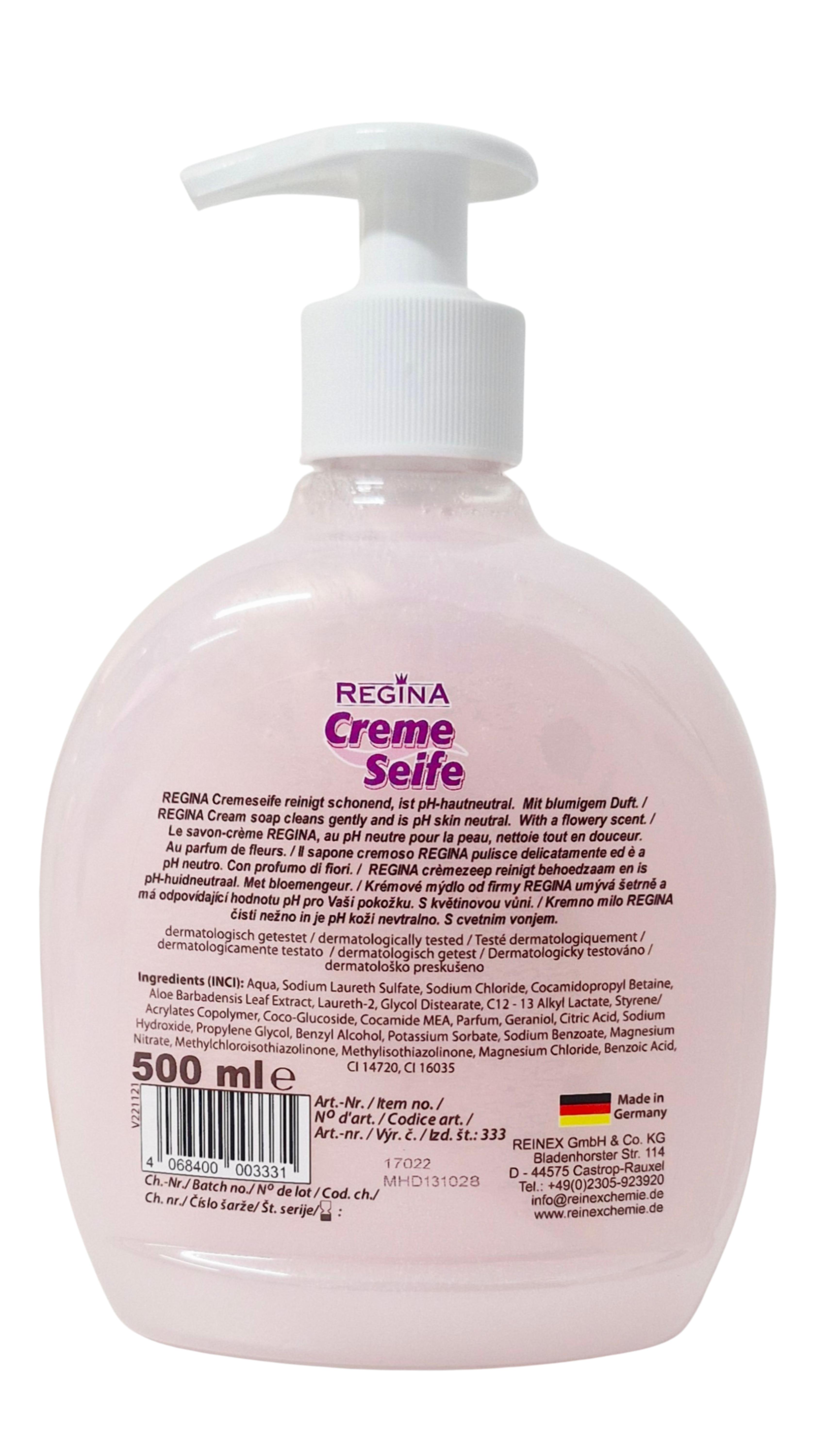 Flüssigseife 500 ml Reinex