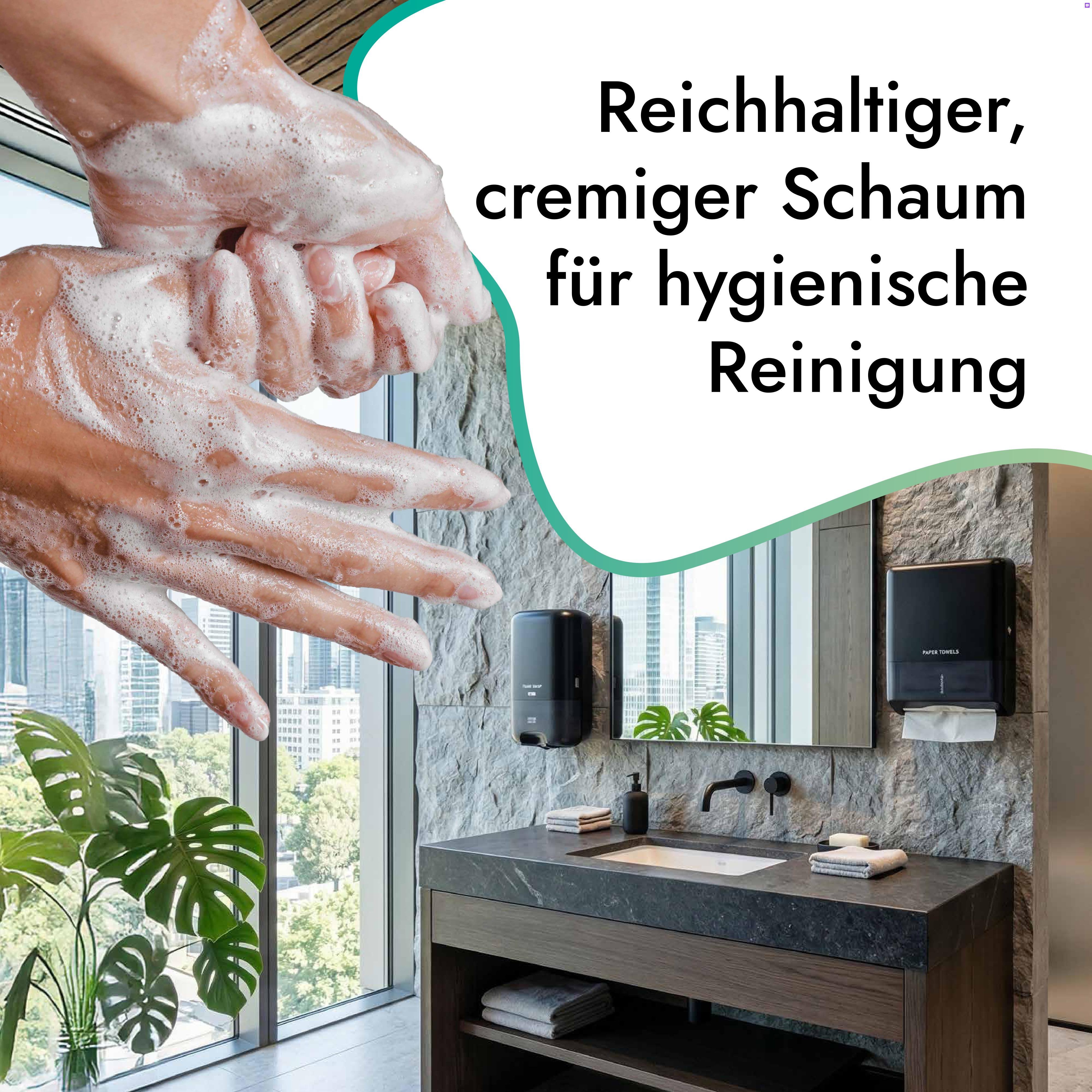 Hygiene VOS – Luxuriöse Schaumseife Apfel 5L