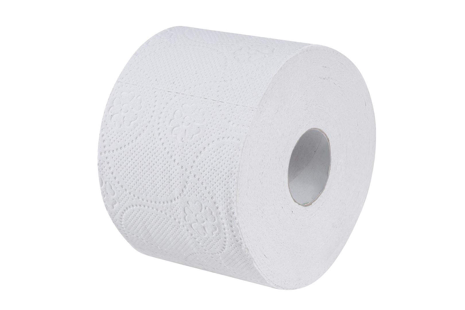 Huchtemeier - Green Hygiene KORDULA Toilettenpapier 3-lagig 36 Rollen: Umweltschutz und Komfort in jedem Blatt