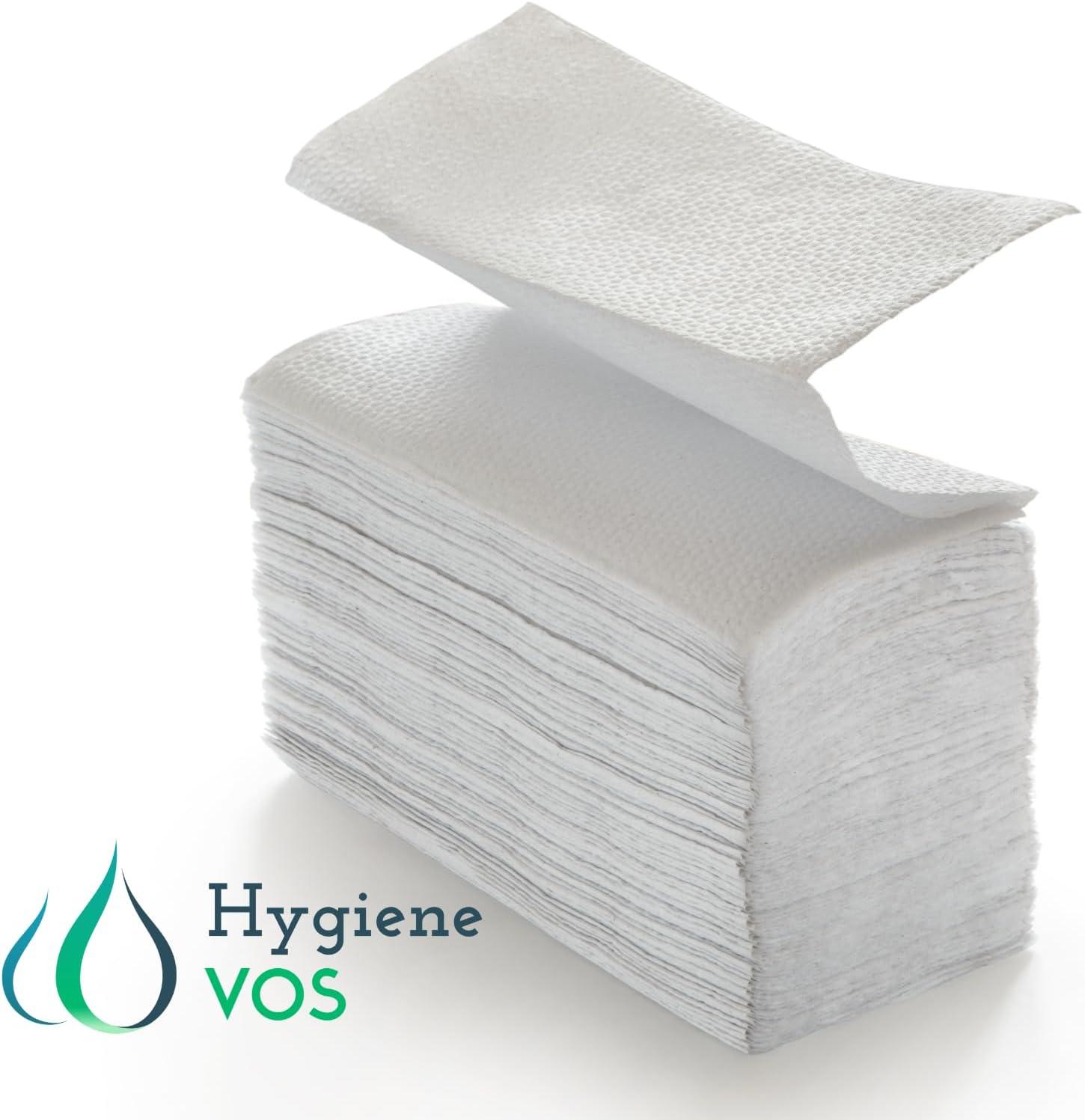 Hygiene VOS - kompaktes Handtuchpapier 5-Falz Hygiene VOS - kompaktes Handtuchpapier 5-Falz