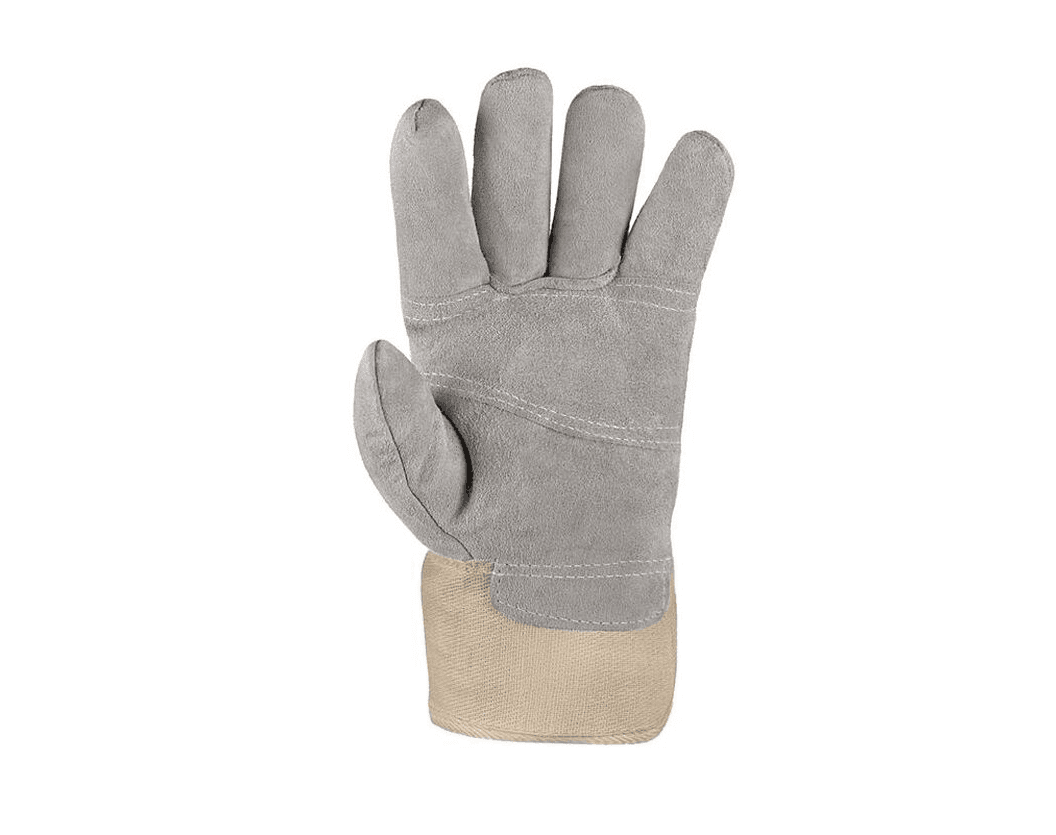 TEXXOR - Rindslederhandschuhe Größe 10