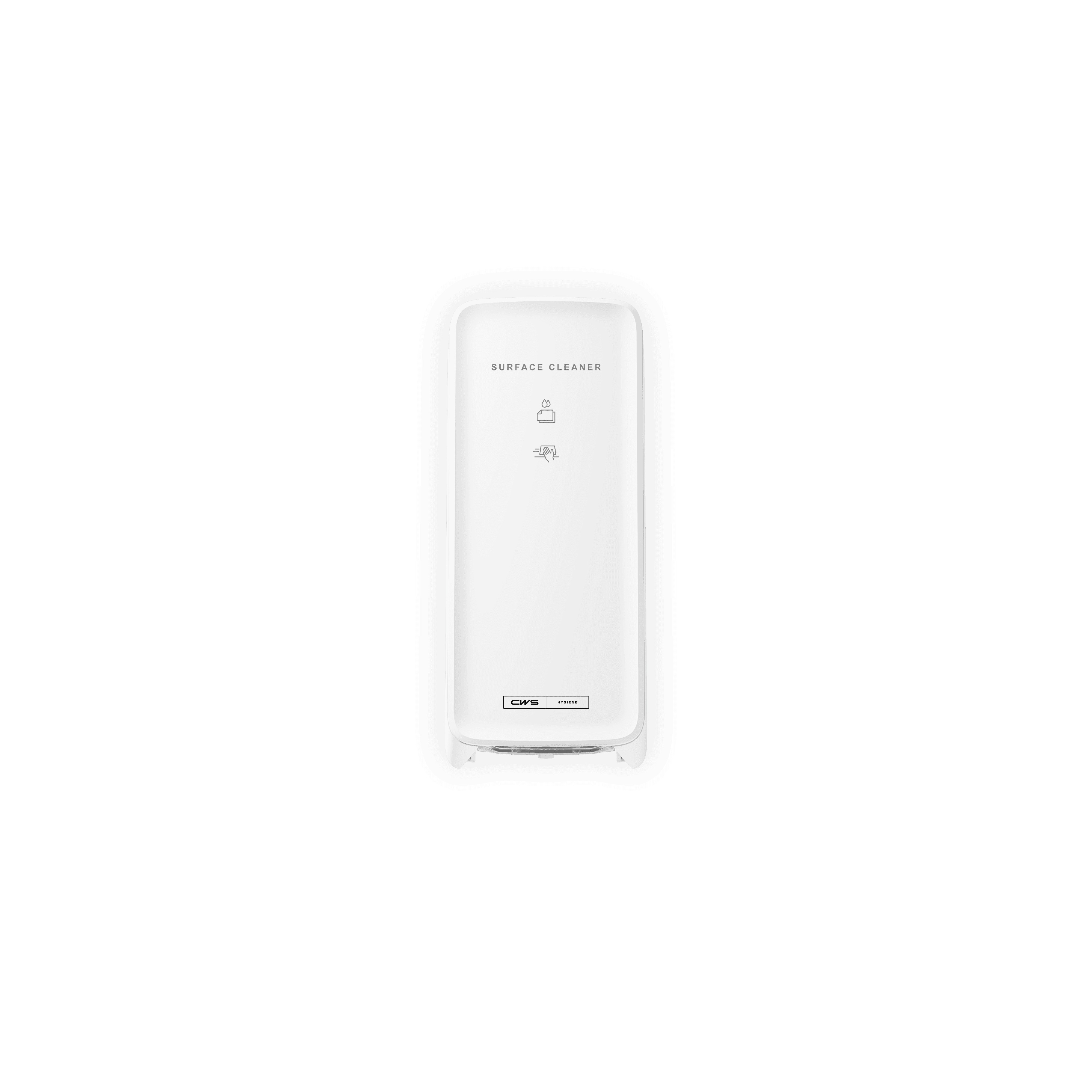 CWS PureLine Non Touch Spenderserie Oberflächen 