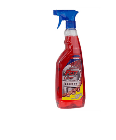 03268 Reinex - Fettlöser 750 ml mit Sprühpistole