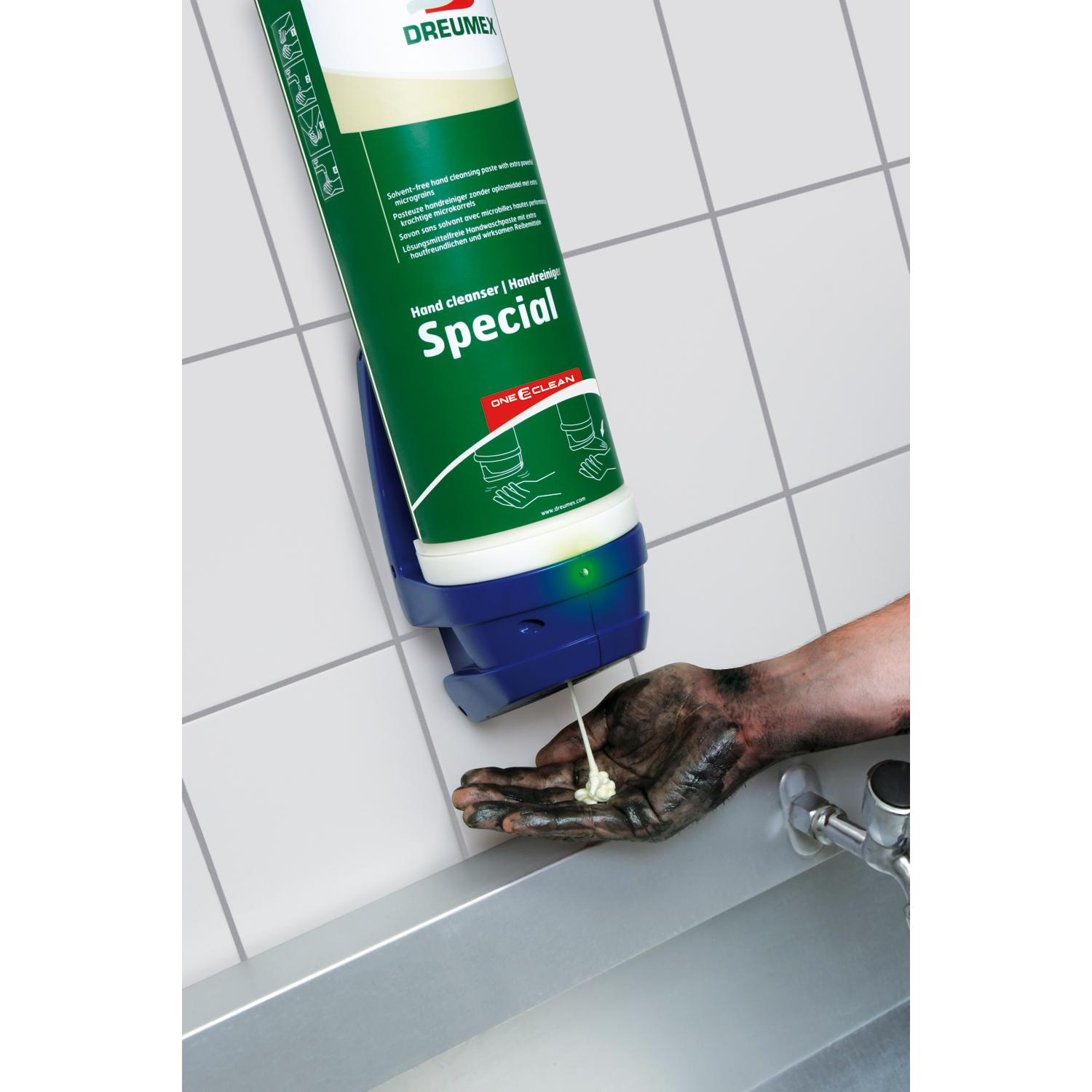 Dreumex Automatikspender one2clean mit 5ml Pumpe