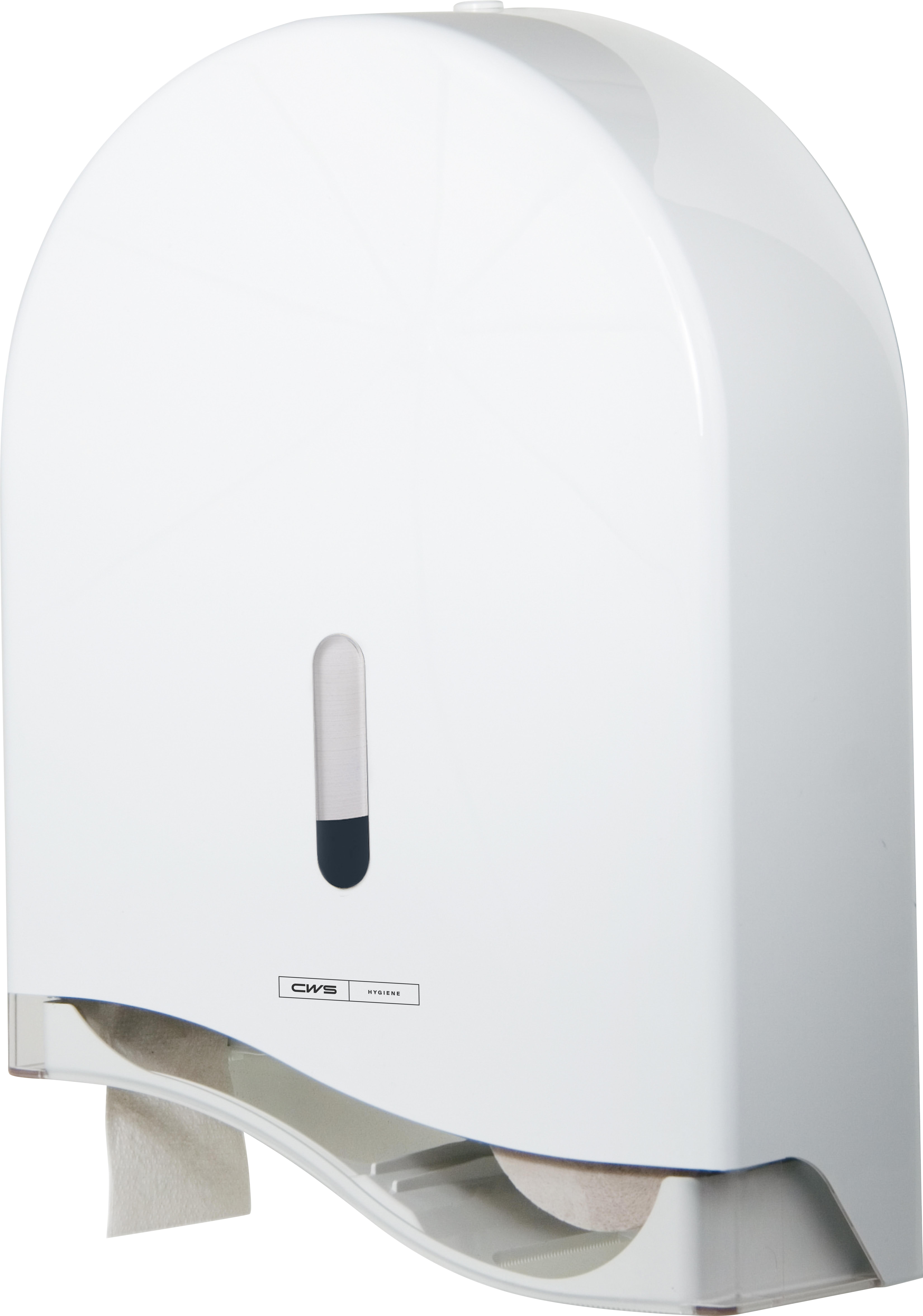 CWS Paradise Toilettenpapierspender Superroll mit Panel CWS Paradise Toilettenpapierspender Superroll mit Panel