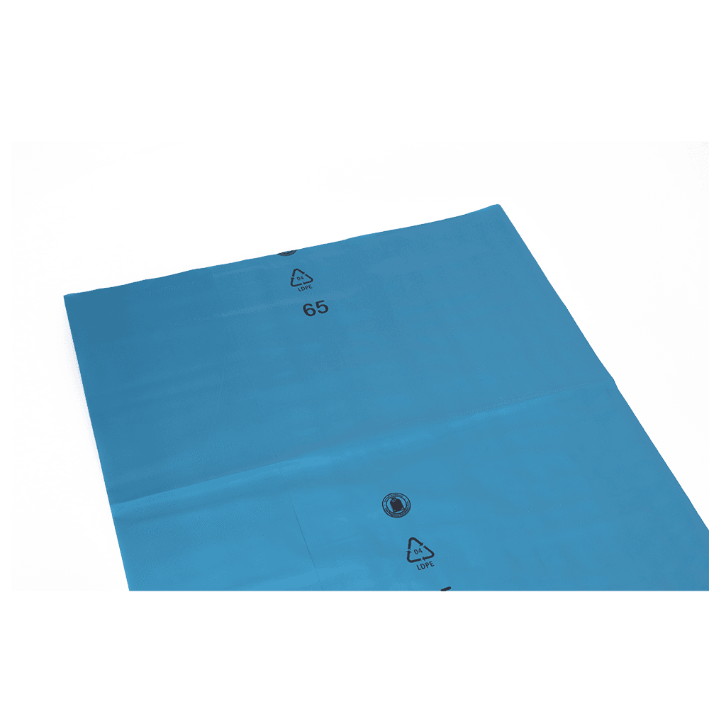 Deiss - Müllsäcke LDPE 240 ltr. Typ 100 - 100Stück Deiss - Müllsäcke LDPE 240 ltr. Typ 100 - 100Stück