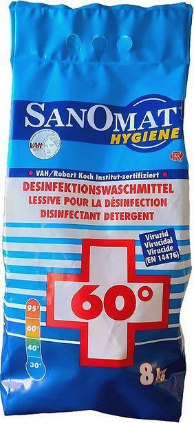 307200 Desinfektions-Waschmittel Sanomat 8 / 15 / 20kg