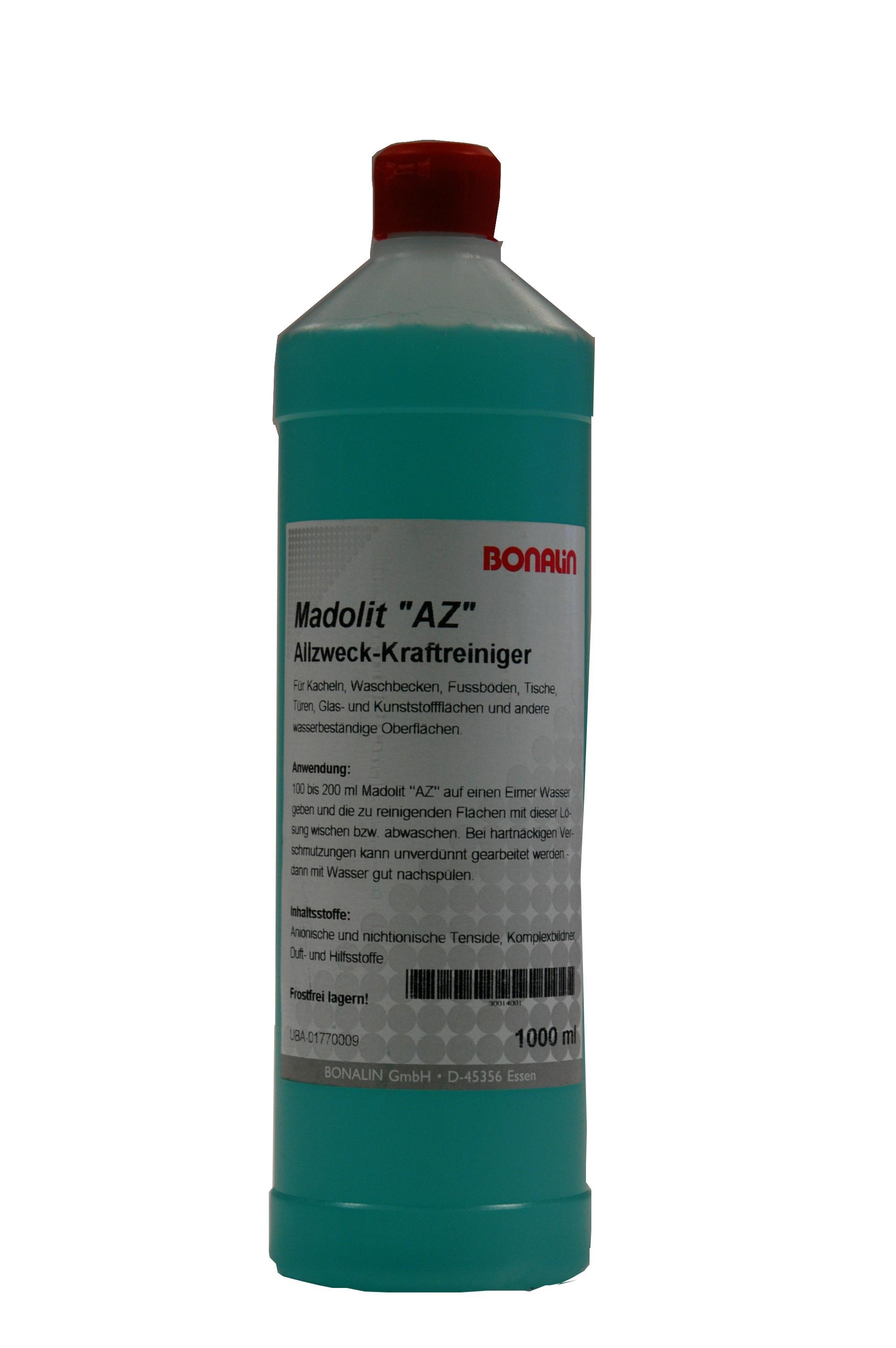 BO0070 Madolit  "AZ" Allzweckreiniger 1 L