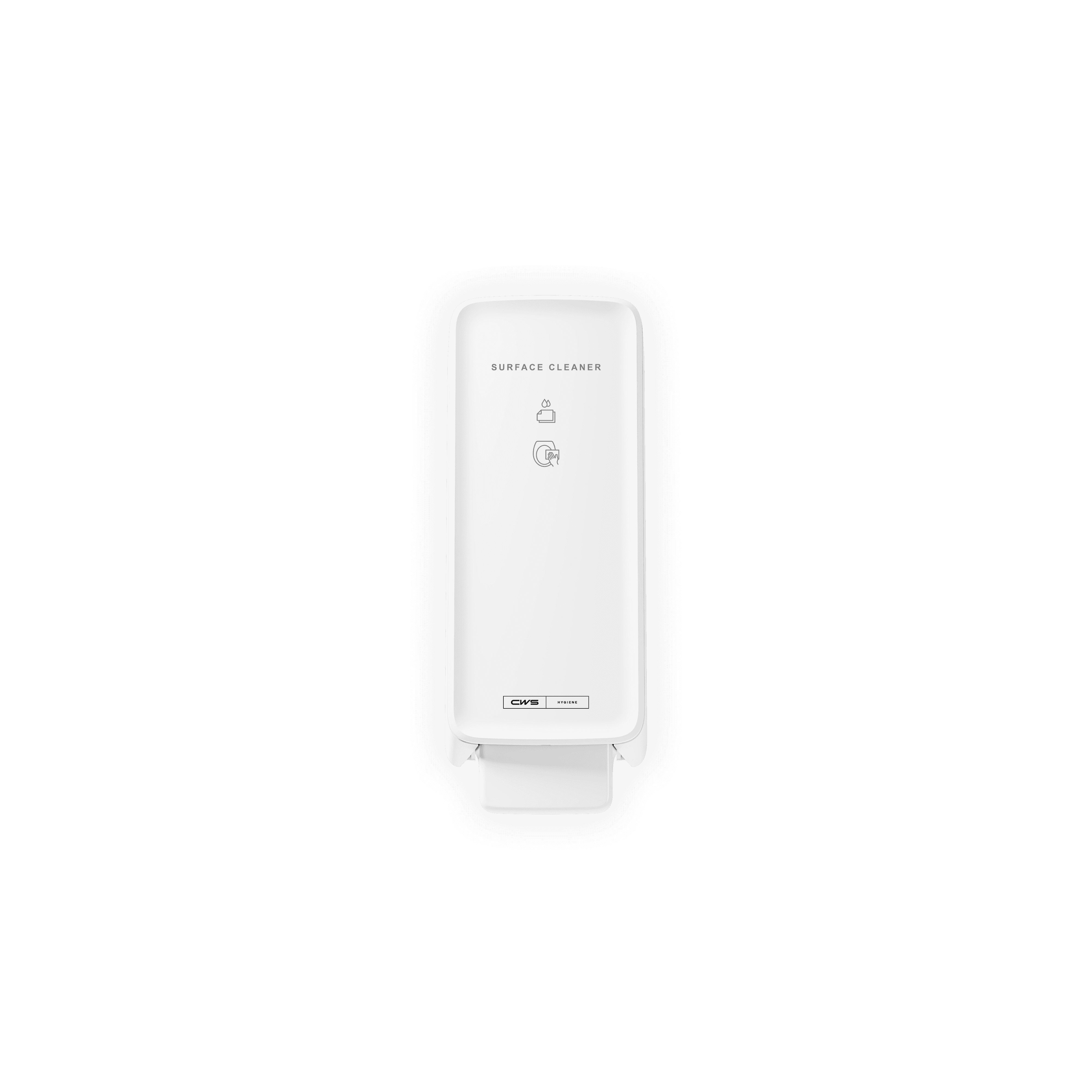 CWS PureLine Spenderserie Oberflächen CWS PureLine Spenderserie Oberflächen