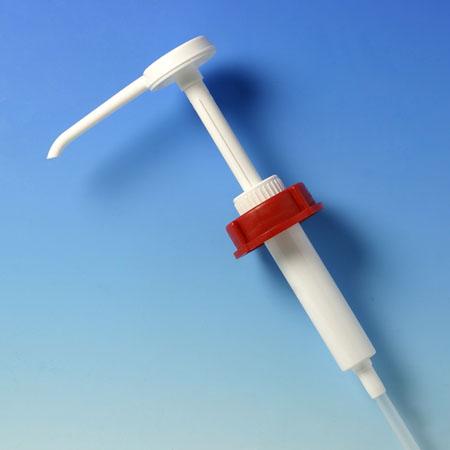 63850Law3gUSvX3iub Dosierpumpe für 5L und 10L Kanister mit 45mm Schraubkappe