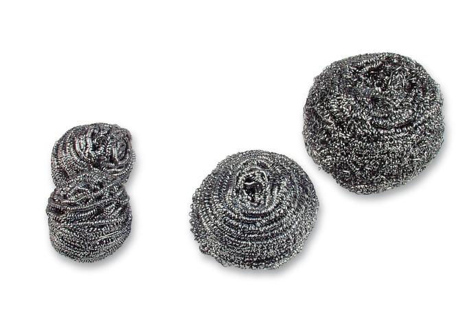 2181 Edelstahl-Spiraltopfreiniger 60g