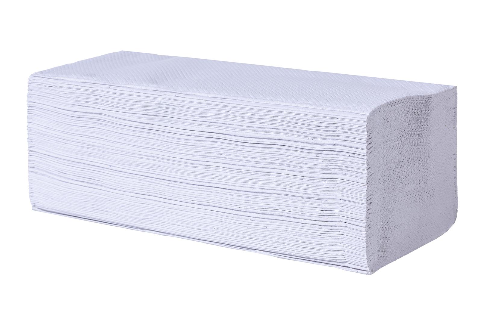 Huchtemeier - Green Hygiene - FRIEDA Falthandtücher V-Falz 2-lagig 4000 Blatt: Umweltbewusste Handhygiene für den täglichen Bedarf