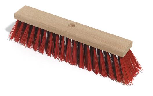 B13250 Straßenbesen Elaston mit Stielloch 30cm / 40cm / 50cm / 60cm