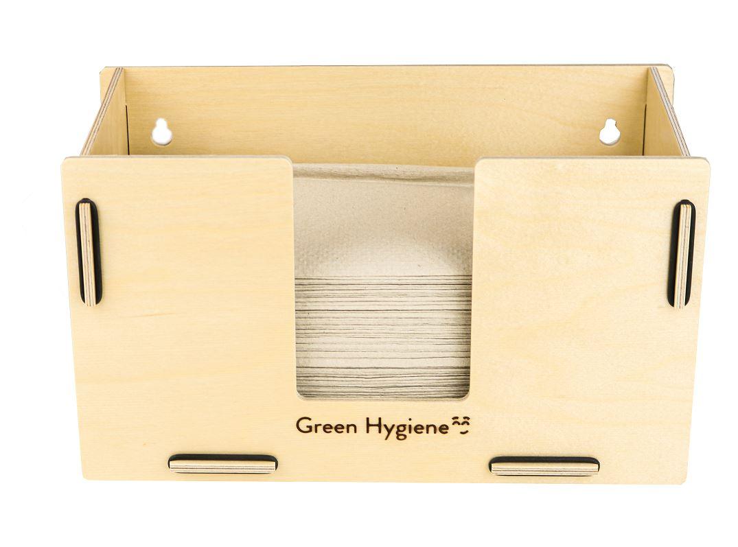 Green Hygiene - KÜCHENSTUBE Papierhandtuchspender 