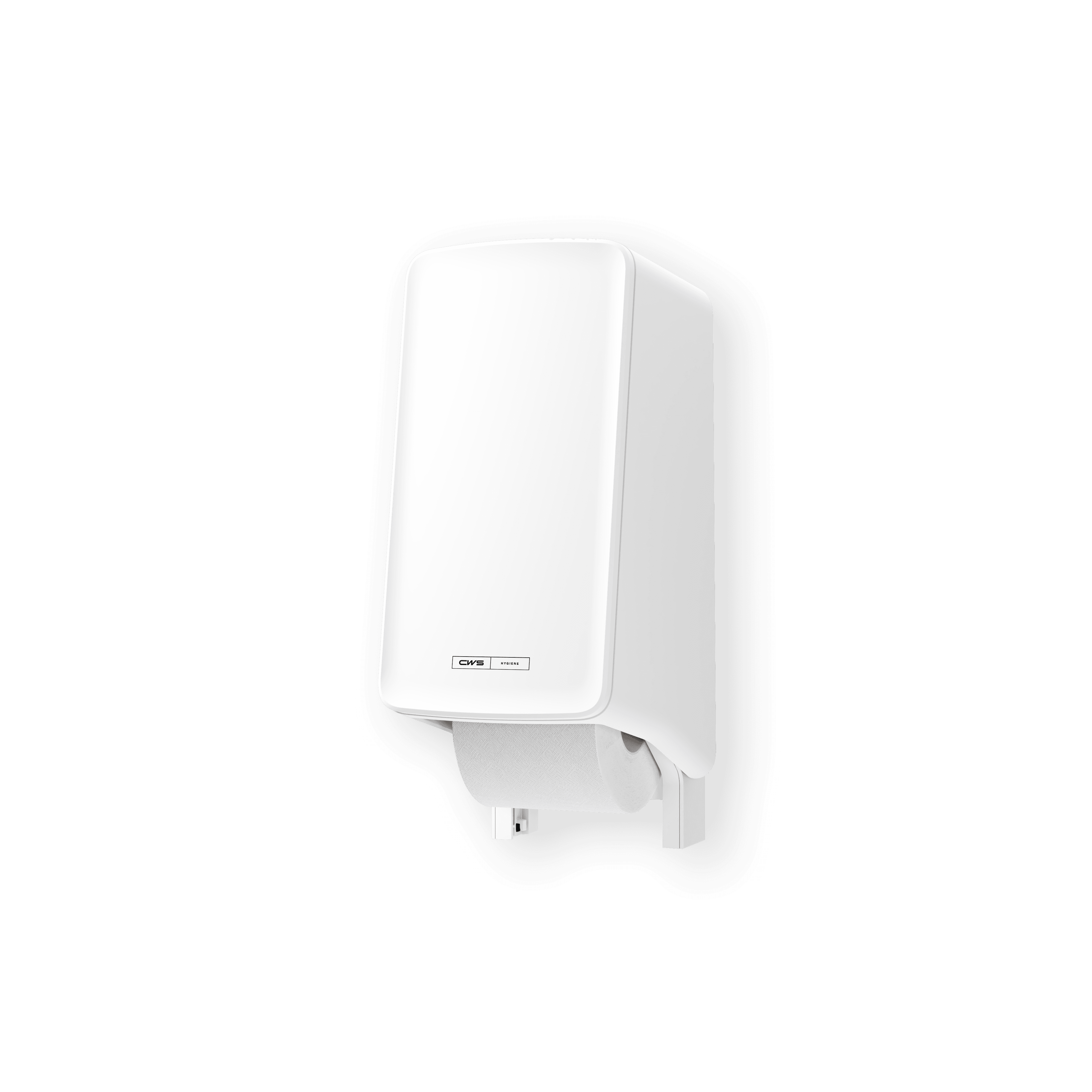 CWS PureLine Toilet Paper Toilettenpapierspender  CWS PureLine Toilet Paper Toilettenpapierspender