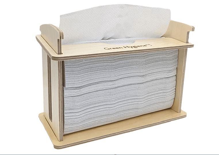 Green Hygiene - KÜCHENPARTY Papierhandtuchspender
