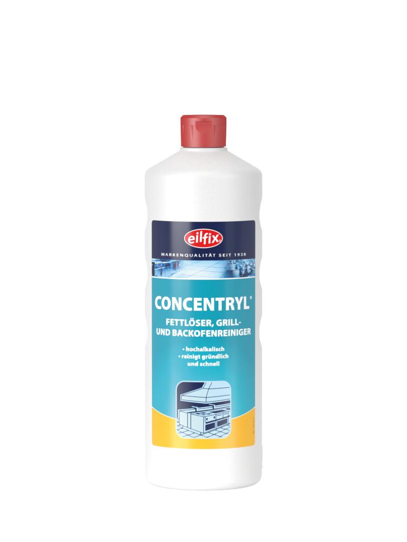 Eilfix Concentryl  - Fettlöser, Grill- und Backofenreiniger - 1L / 5L / 10L