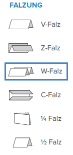W-Falz Papernet Papierhandtücher, W-Falz, 2-lagig, 50er Weiße - 3000 Blatt