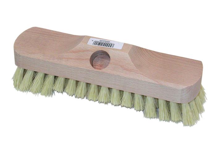 B53760 Andreas Bürsten - Schrubber 22 cm Kunstfibre mit Bart