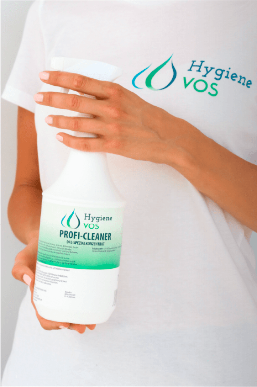 Hygiene-Artikel und Industriebedarf für Privat und Gewerbe Hygiene Vos Shop Reiniger